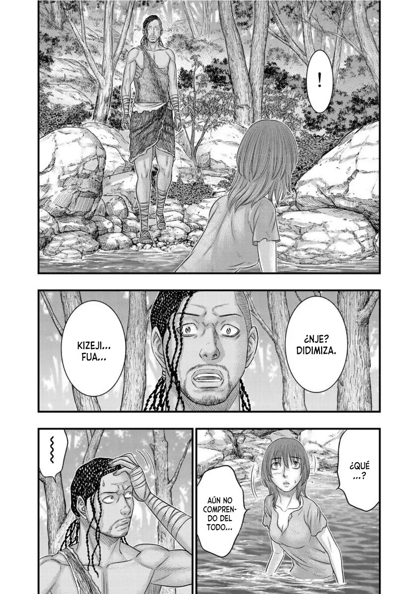 Taiga of Genesis (2017) - Capítulo 67 - Página 6 - LectorTMOo