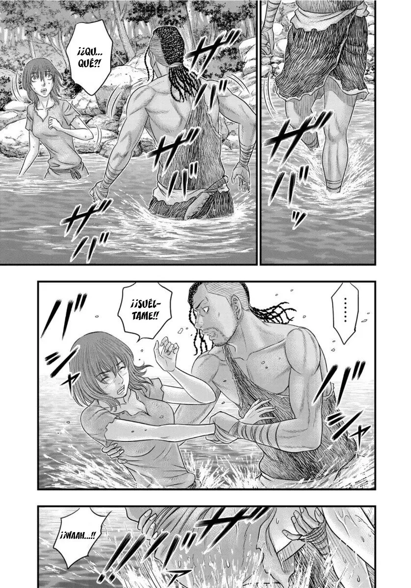 Taiga of Genesis (2017) - Capítulo 67 - Página 8 - LectorTMOo