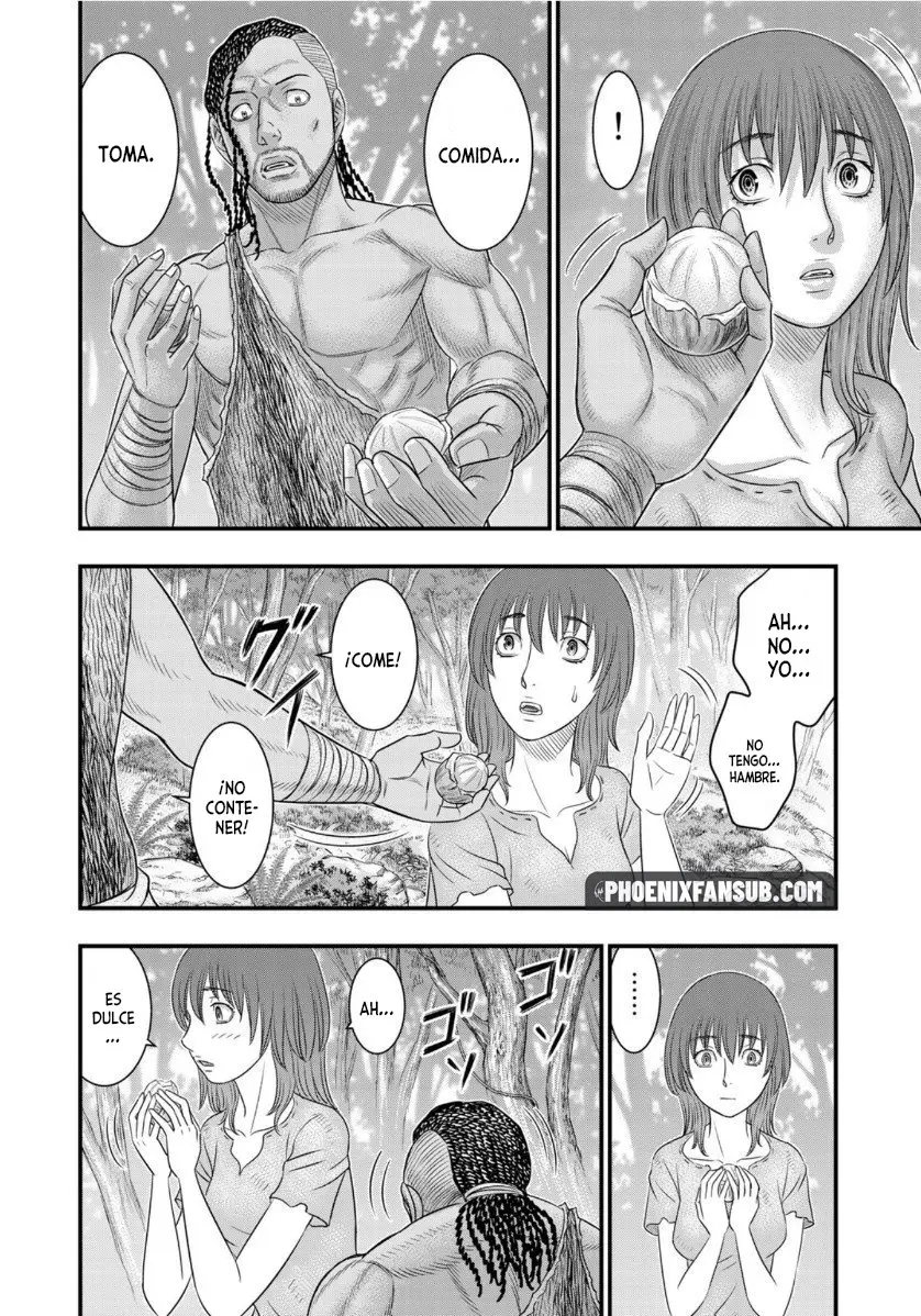 Taiga of Genesis (2017) - Capítulo 67 - Página 17 - LectorTMOo