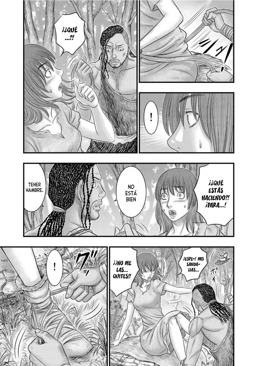Taiga of Genesis (2017) - Capítulo 67 - Página 18 - LectorTMOo