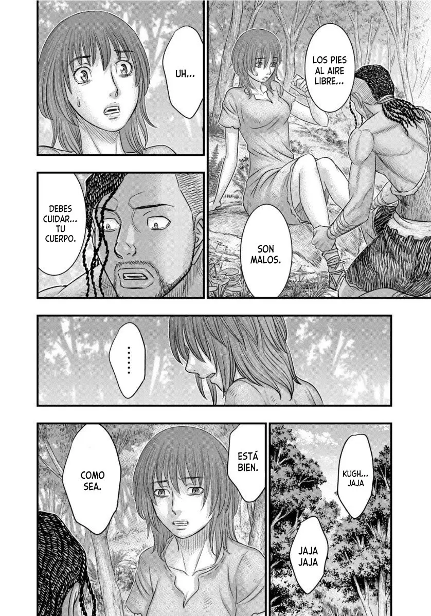 Taiga of Genesis (2017) - Capítulo 67 - Página 19 - LectorTMOo