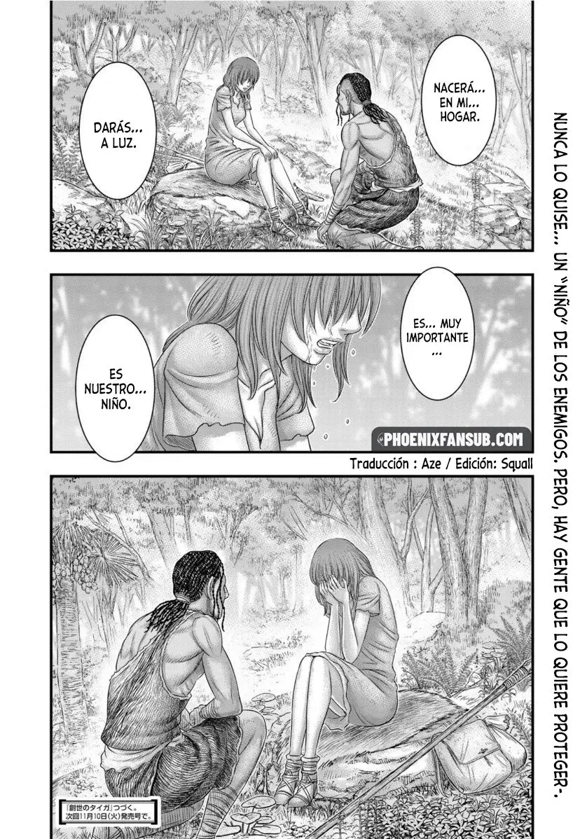 Taiga of Genesis (2017) - Capítulo 67 - Página 21 - LectorTMOo