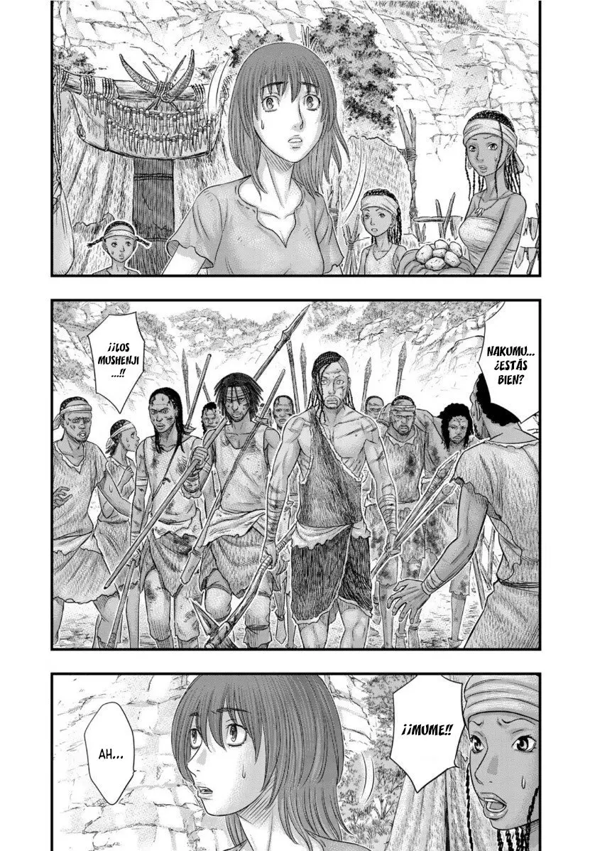 Taiga of Genesis (2017) - Capítulo 68 - Página 3 - LectorTMOo