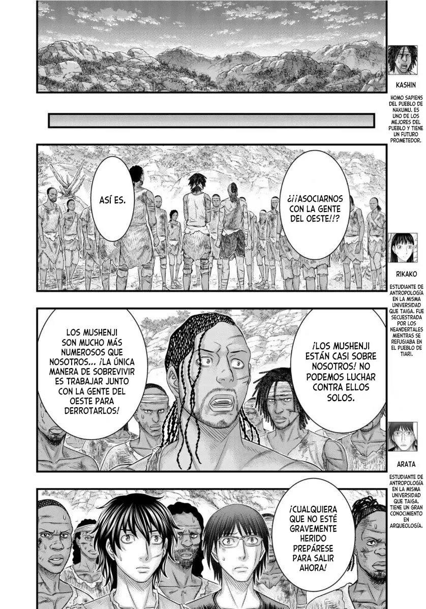 Taiga of Genesis (2017) - Capítulo 68 - Página 7 - LectorTMOo