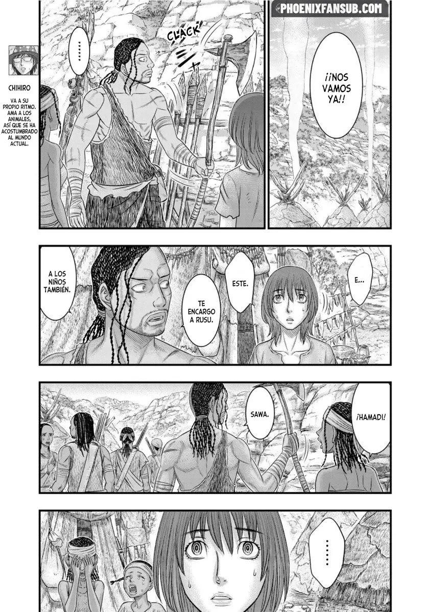 Taiga of Genesis (2017) - Capítulo 68 - Página 8 - LectorTMOo