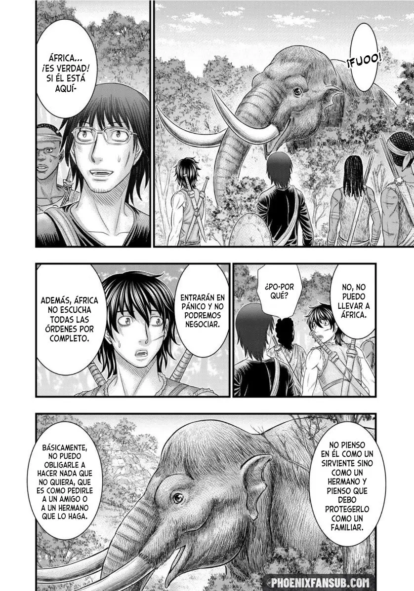 Taiga of Genesis (2017) - Capítulo 68 - Página 11 - LectorTMOo