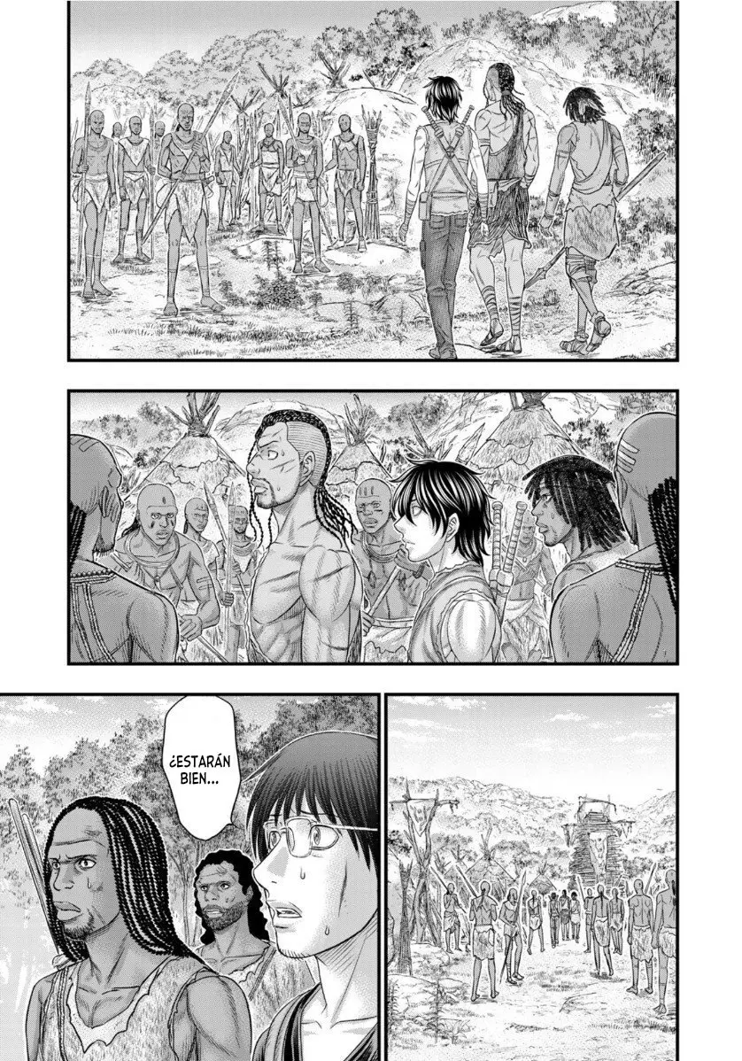 Taiga of Genesis (2017) - Capítulo 68 - Página 16 - LectorTMOo