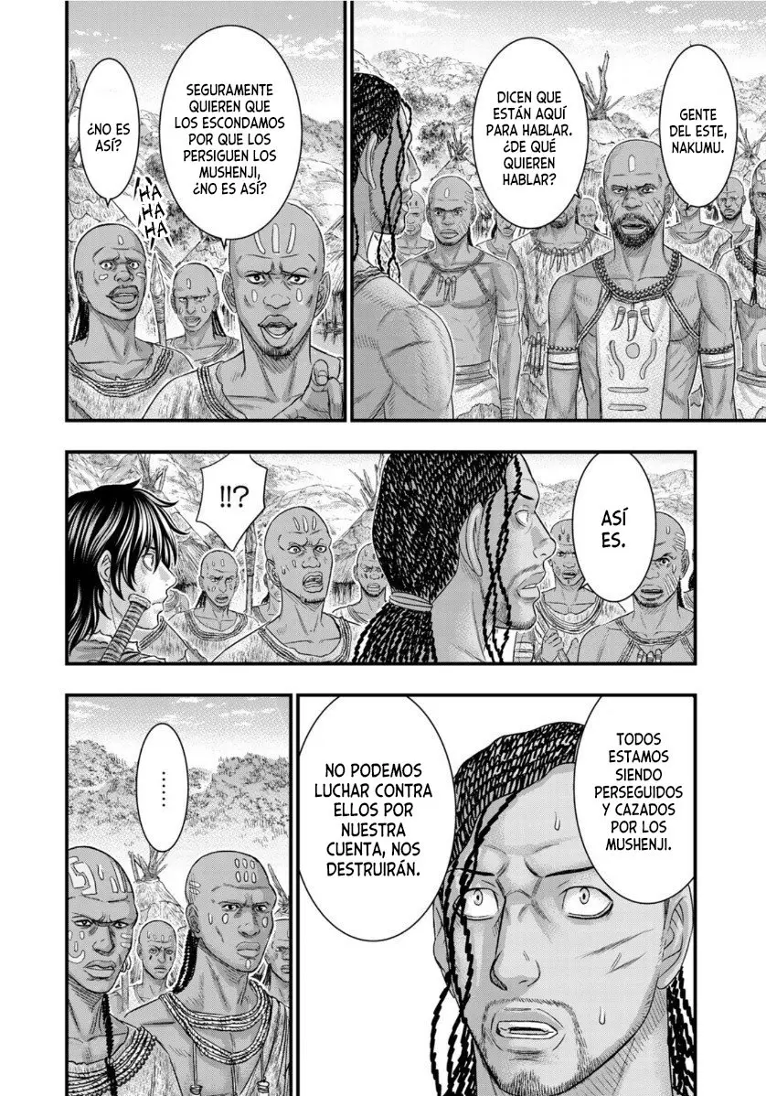 Taiga of Genesis (2017) - Capítulo 68 - Página 17 - LectorTMOo
