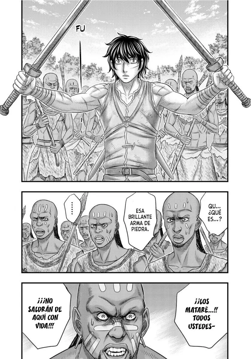 Taiga of Genesis (2017) - Capítulo 69 - Página 3 - LectorTMOo
