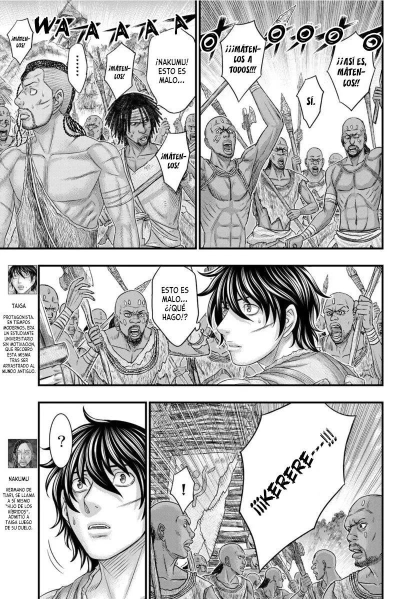 Taiga of Genesis (2017) - Capítulo 69 - Página 4 - LectorTMOo