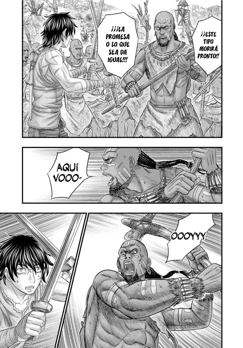Taiga of Genesis (2017) - Capítulo 69 - Página 6 - LectorTMOo