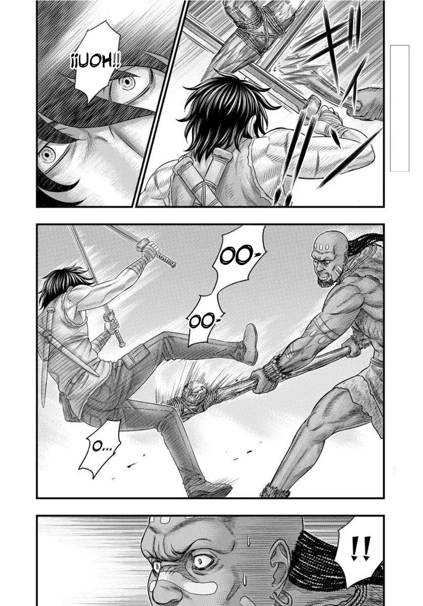 Taiga of Genesis (2017) - Capítulo 69 - Página 7 - LectorTMOo