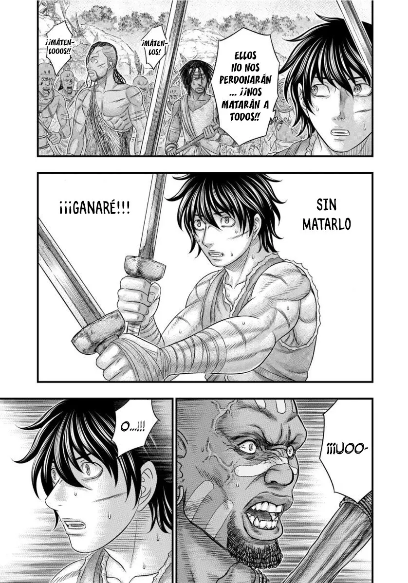 Taiga of Genesis (2017) - Capítulo 69 - Página 10 - LectorTMOo