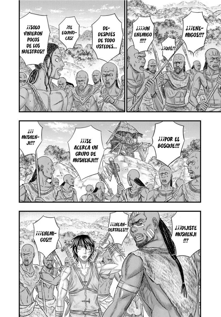Taiga of Genesis (2017) - Capítulo 69 - Página 17 - LectorTMOo