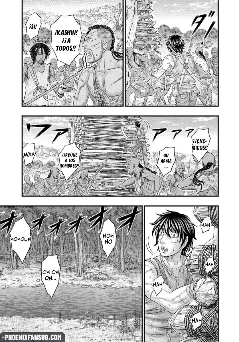 Taiga of Genesis (2017) - Capítulo 69 - Página 18 - LectorTMOo