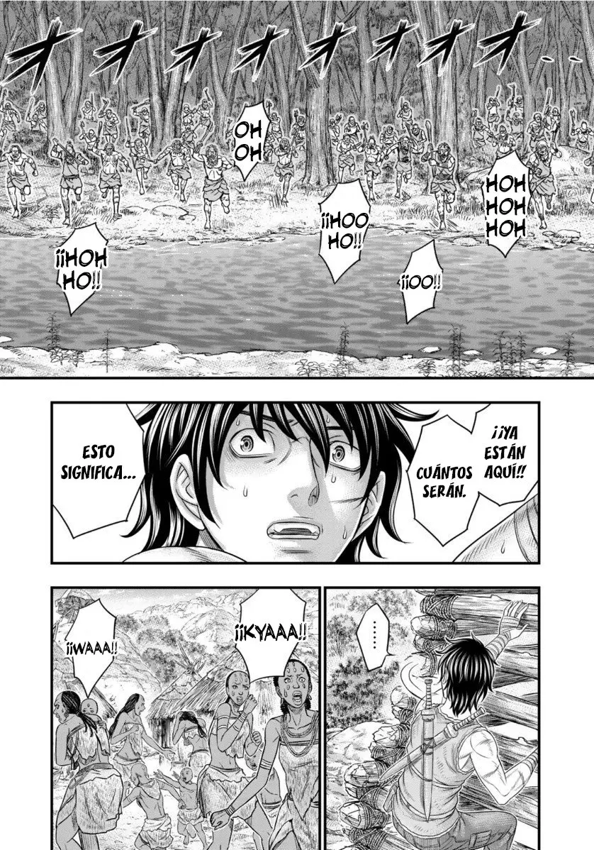 Taiga of Genesis (2017) - Capítulo 69 - Página 19 - LectorTMOo