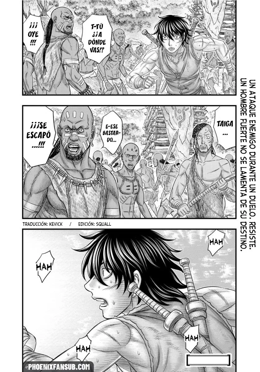 Taiga of Genesis (2017) - Capítulo 69 - Página 21 - LectorTMOo