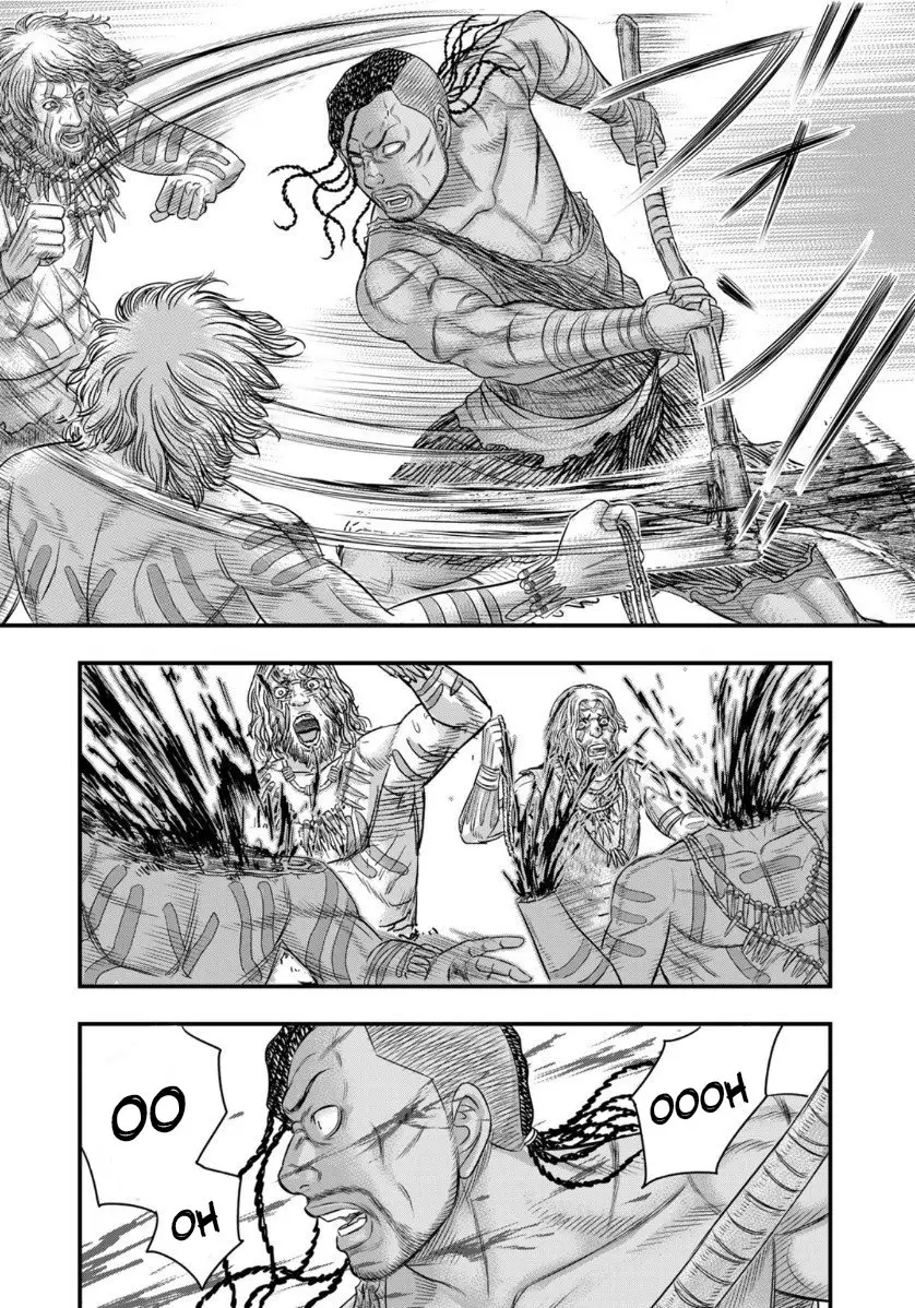 Taiga of Genesis (2017) - Capítulo 70 - Página 9 - LectorTMOo