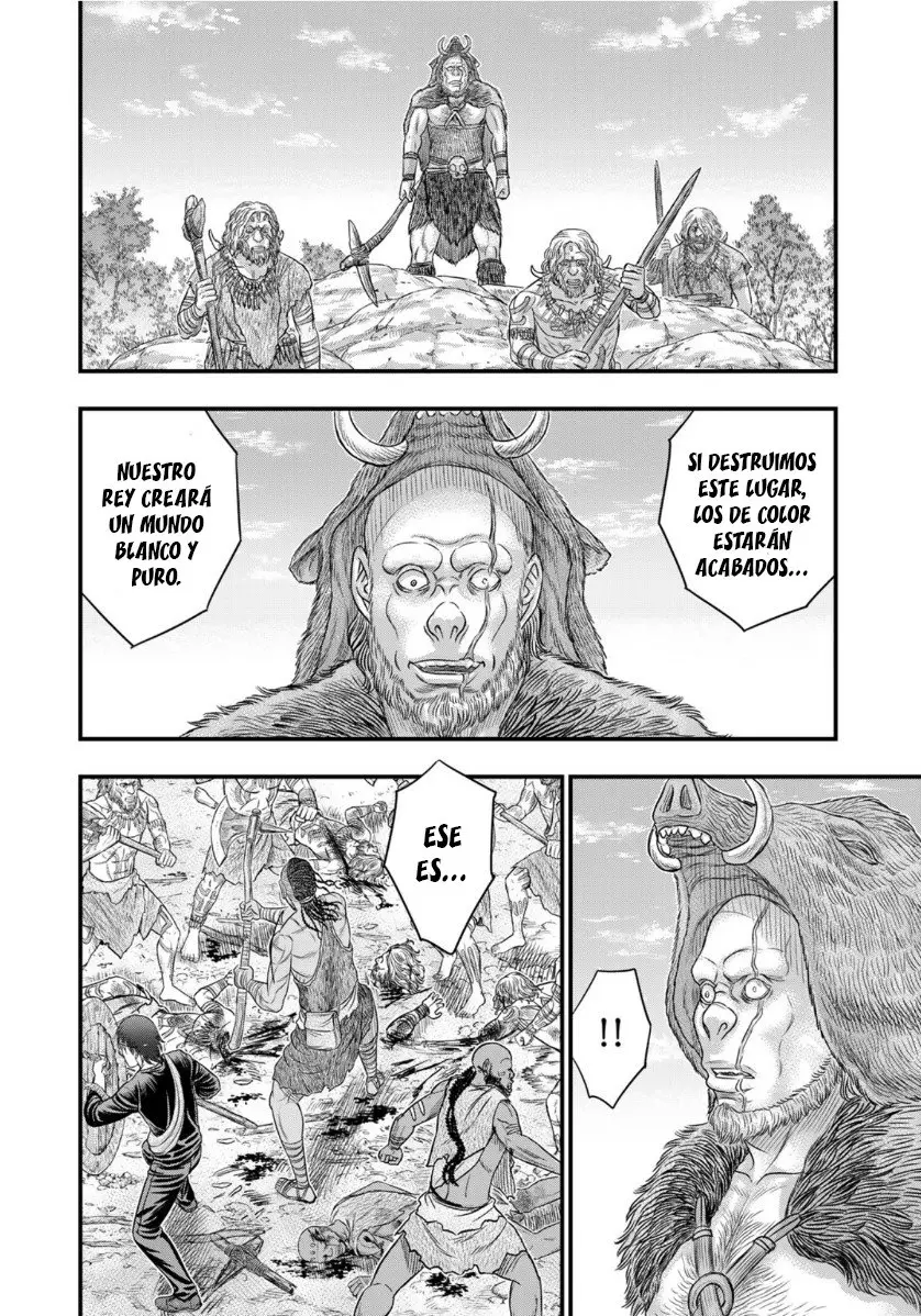 Taiga of Genesis (2017) - Capítulo 70 - Página 15 - LectorTMOo