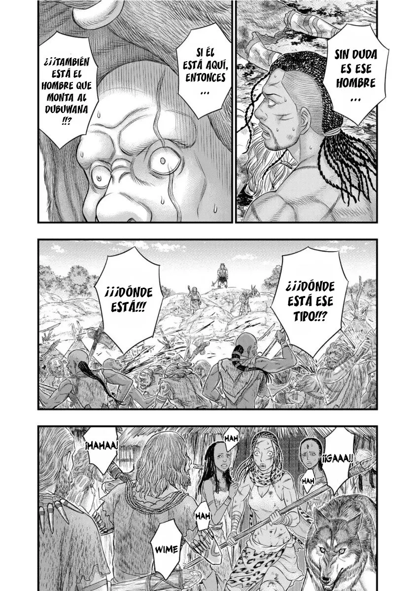 Taiga of Genesis (2017) - Capítulo 70 - Página 16 - LectorTMOo
