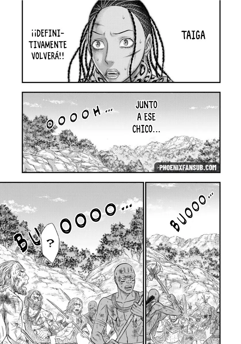 Taiga of Genesis (2017) - Capítulo 70 - Página 18 - LectorTMOo