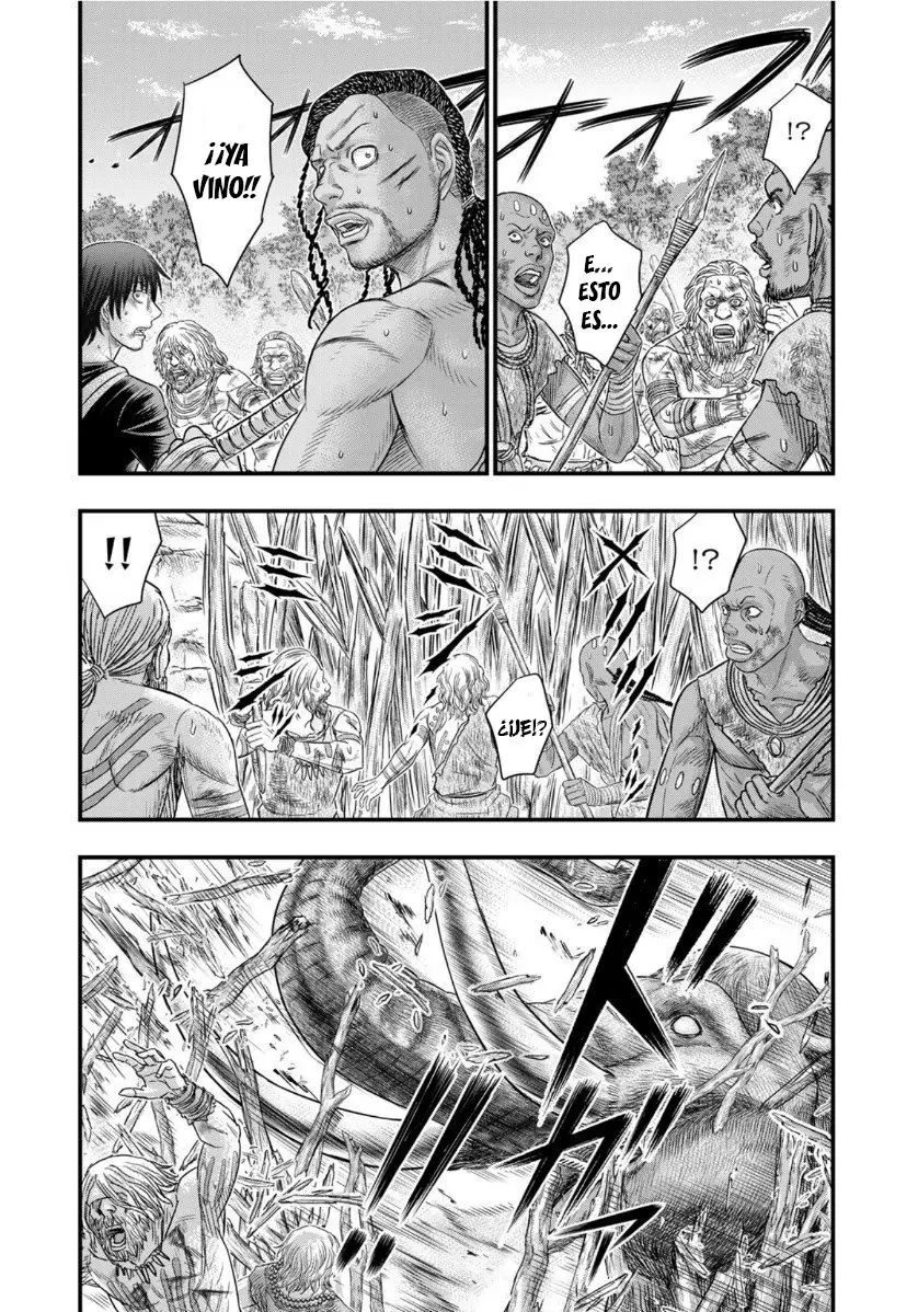 Taiga of Genesis (2017) - Capítulo 70 - Página 19 - LectorTMOo