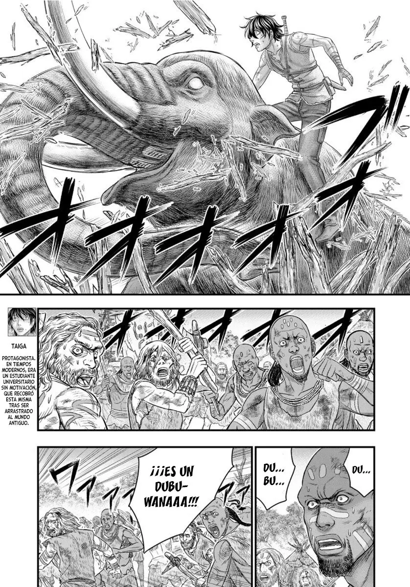 Taiga of Genesis (2017) - Capítulo 70 - Página 20 - LectorTMOo