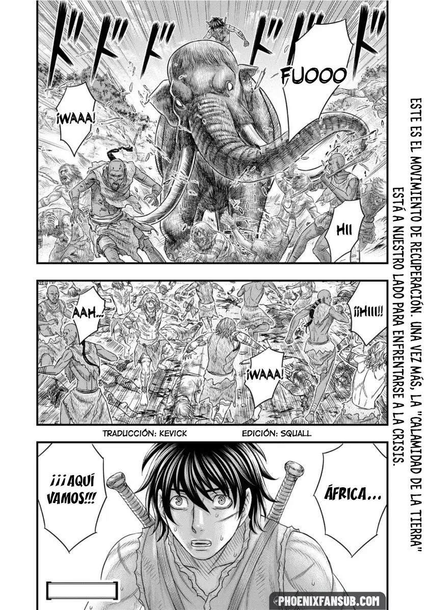 Taiga of Genesis (2017) - Capítulo 70 - Página 21 - LectorTMOo