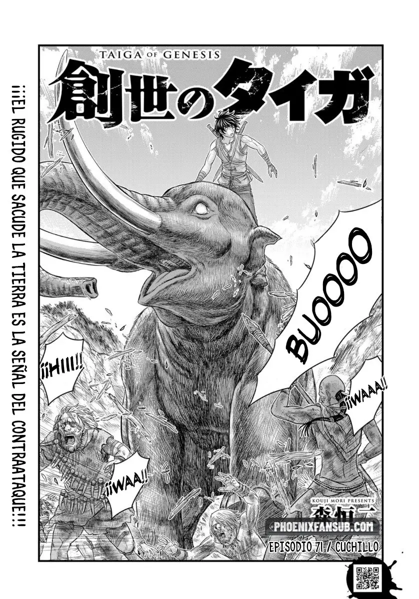 Taiga of Genesis (2017) - Capítulo 71 - Página 2 - LectorTMOo