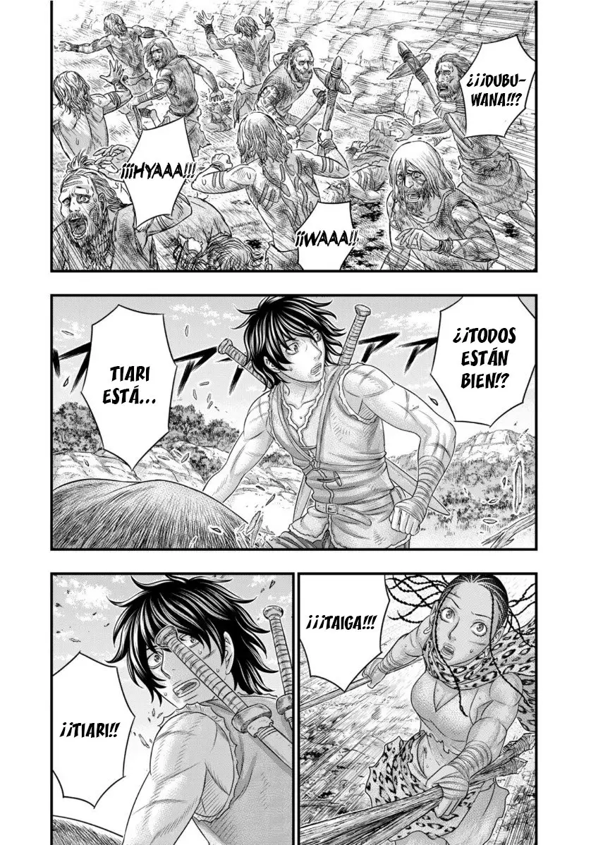 Taiga of Genesis (2017) - Capítulo 71 - Página 3 - LectorTMOo