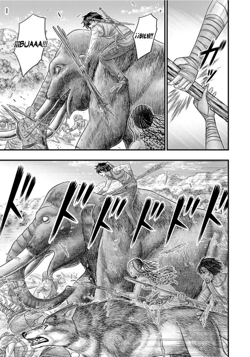 Taiga of Genesis (2017) - Capítulo 71 - Página 4 - LectorTMOo