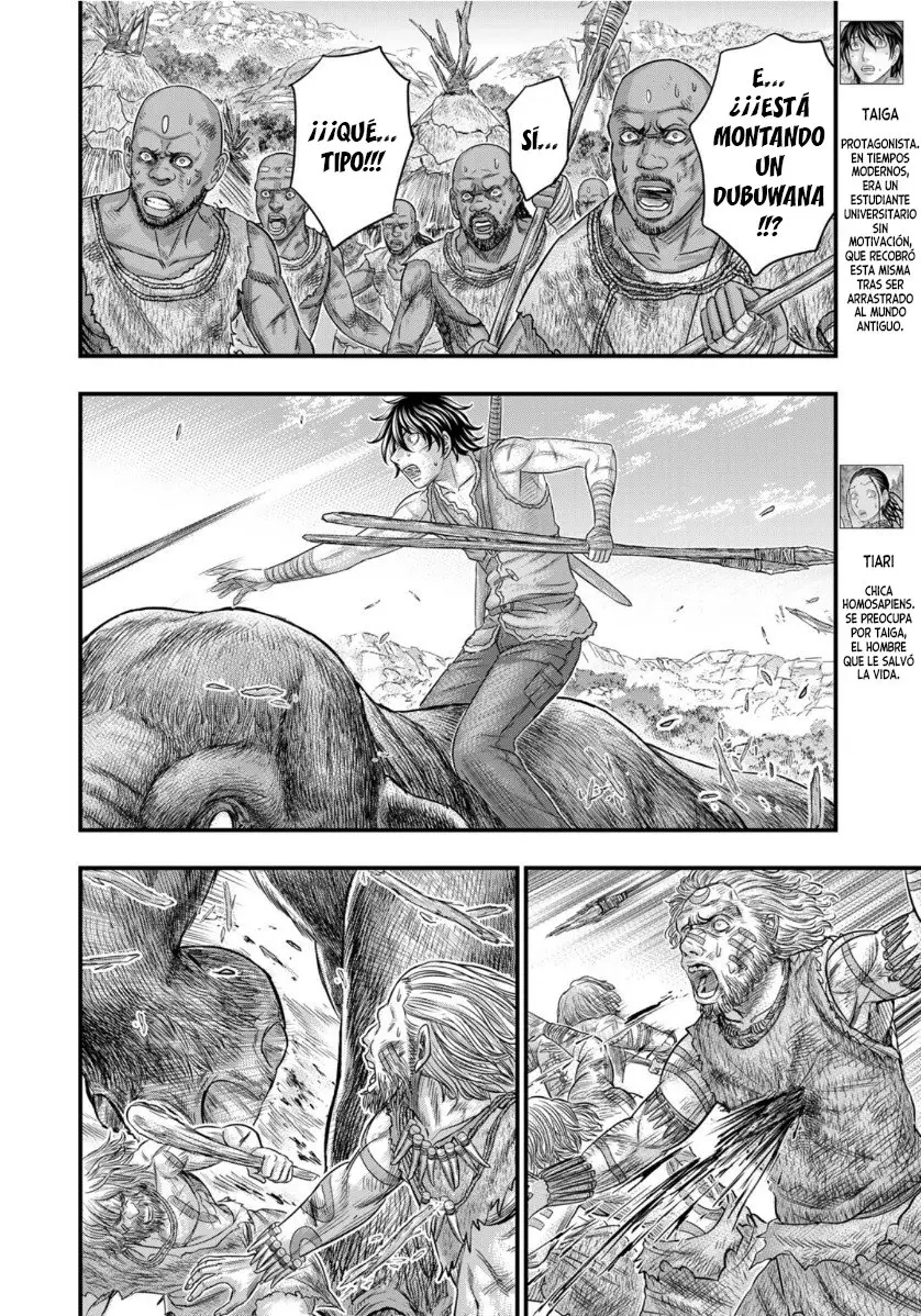 Taiga of Genesis (2017) - Capítulo 71 - Página 5 - LectorTMOo
