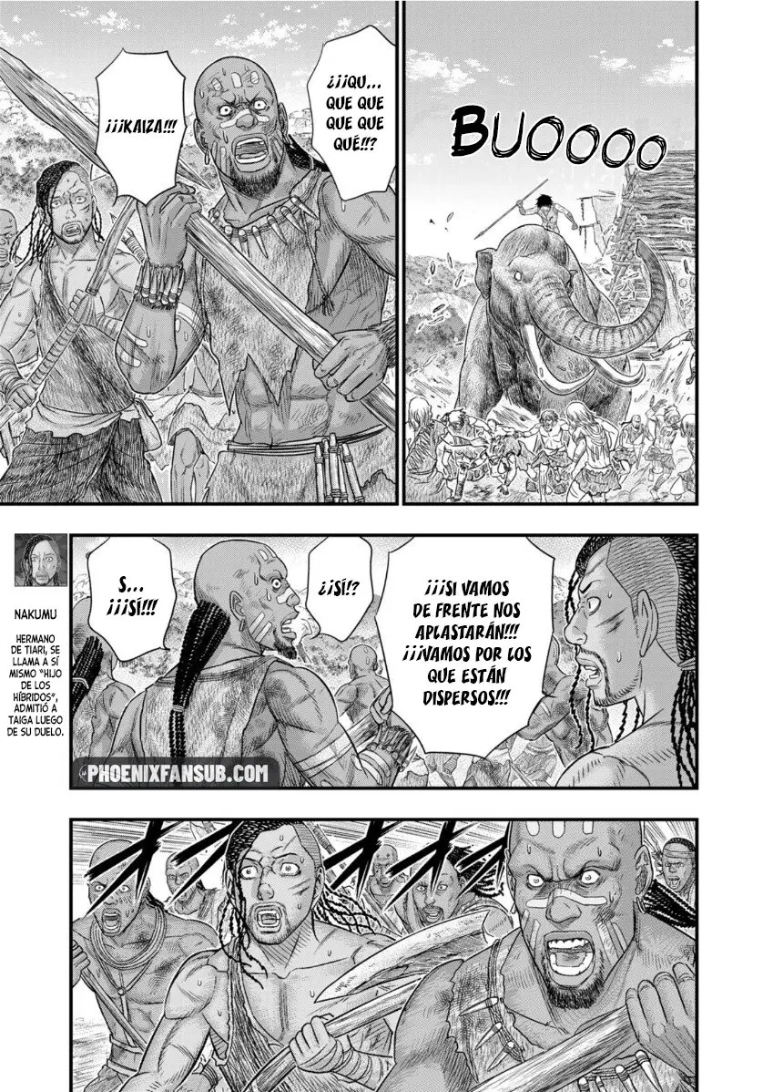 Taiga of Genesis (2017) - Capítulo 71 - Página 6 - LectorTMOo