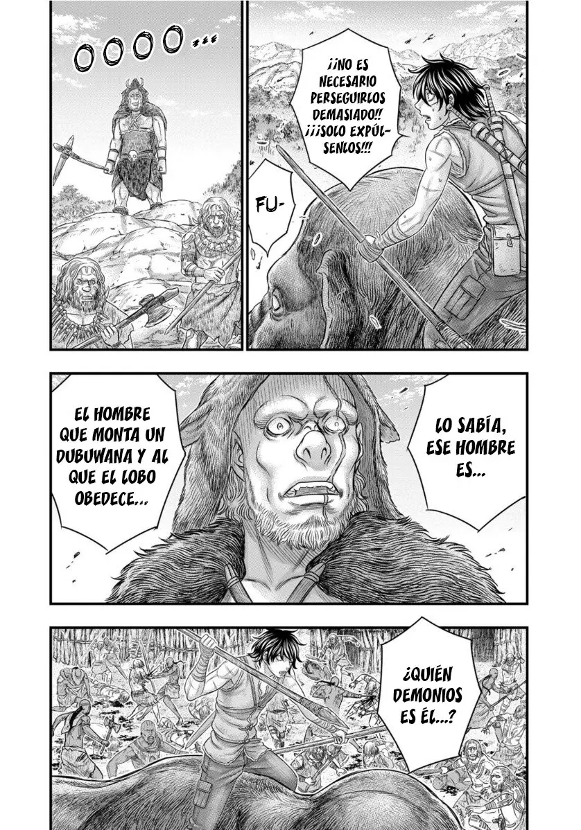 Taiga of Genesis (2017) - Capítulo 71 - Página 7 - LectorTMOo