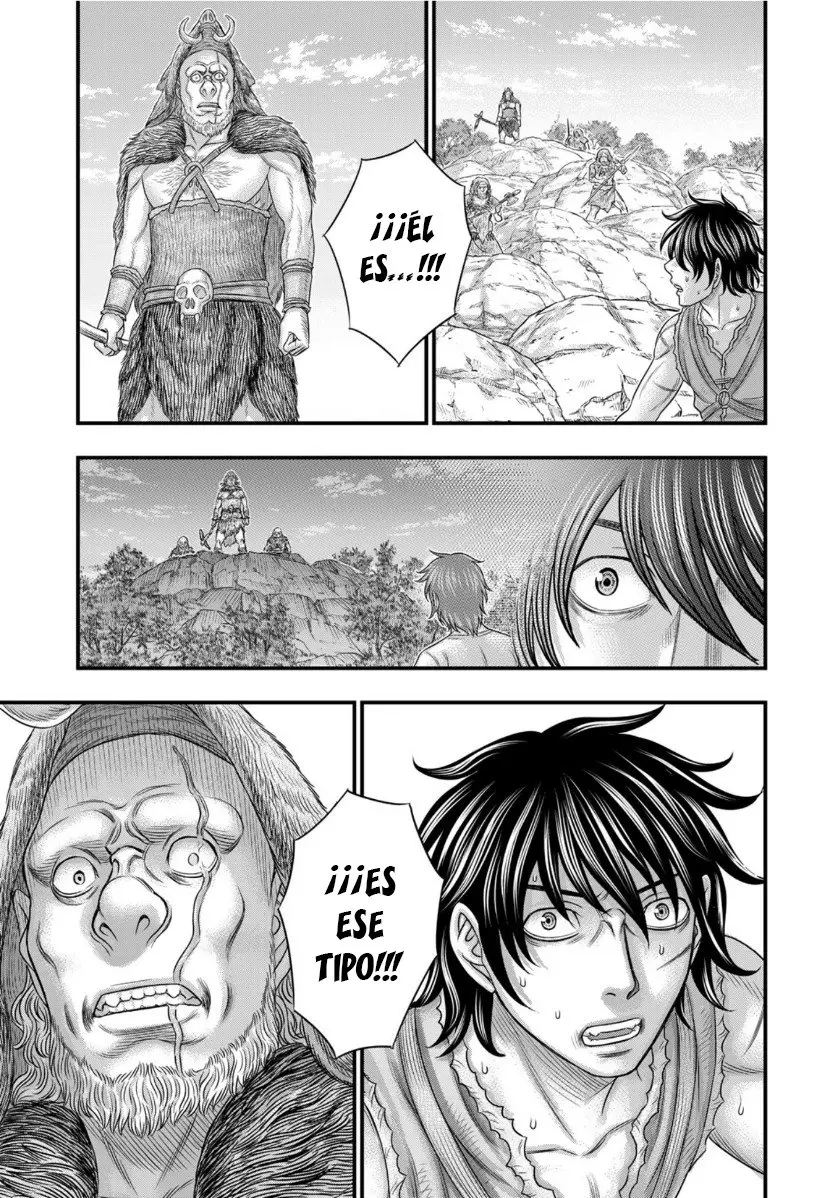 Taiga of Genesis (2017) - Capítulo 71 - Página 8 - LectorTMOo