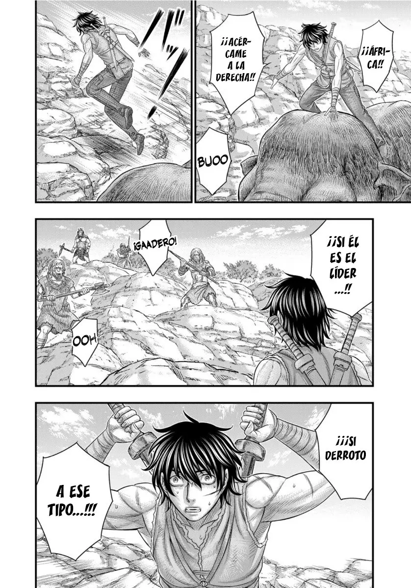Taiga of Genesis (2017) - Capítulo 71 - Página 9 - LectorTMOo