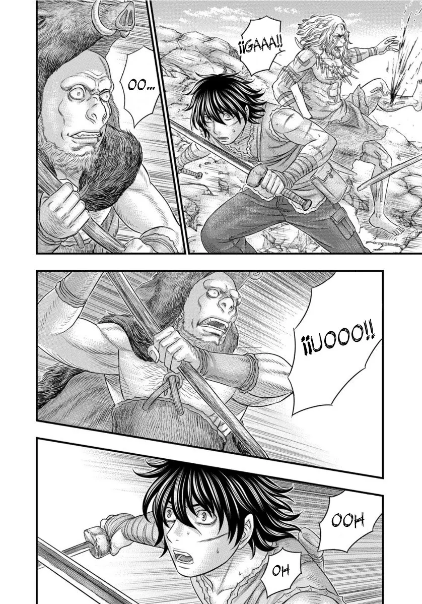 Taiga of Genesis (2017) - Capítulo 71 - Página 11 - LectorTMOo