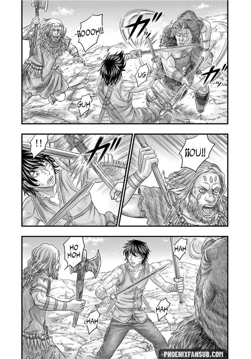 Taiga of Genesis (2017) - Capítulo 71 - Página 13 - LectorTMOo