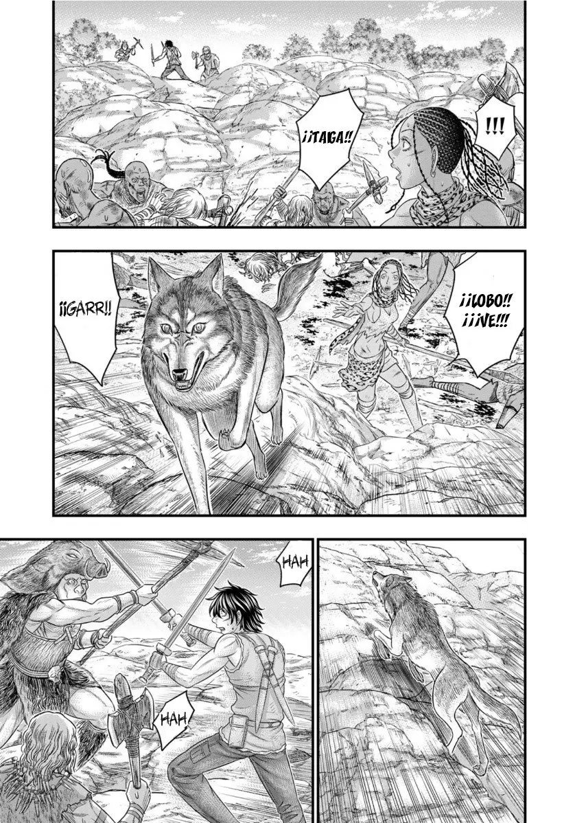 Taiga of Genesis (2017) - Capítulo 71 - Página 14 - LectorTMOo