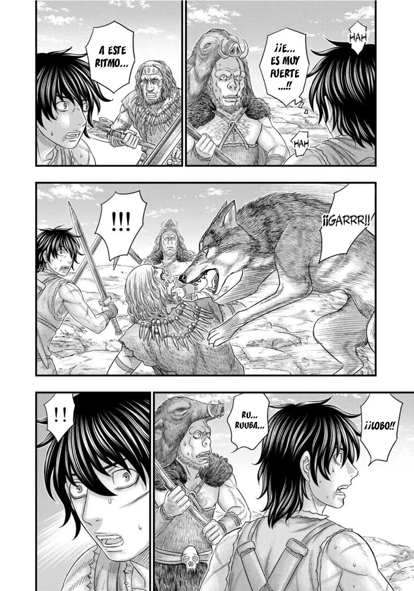 Taiga of Genesis (2017) - Capítulo 71 - Página 15 - LectorTMOo