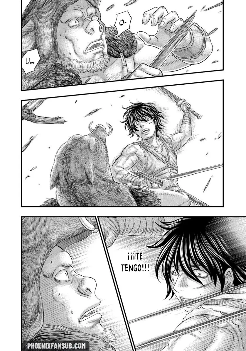 Taiga of Genesis (2017) - Capítulo 71 - Página 17 - LectorTMOo