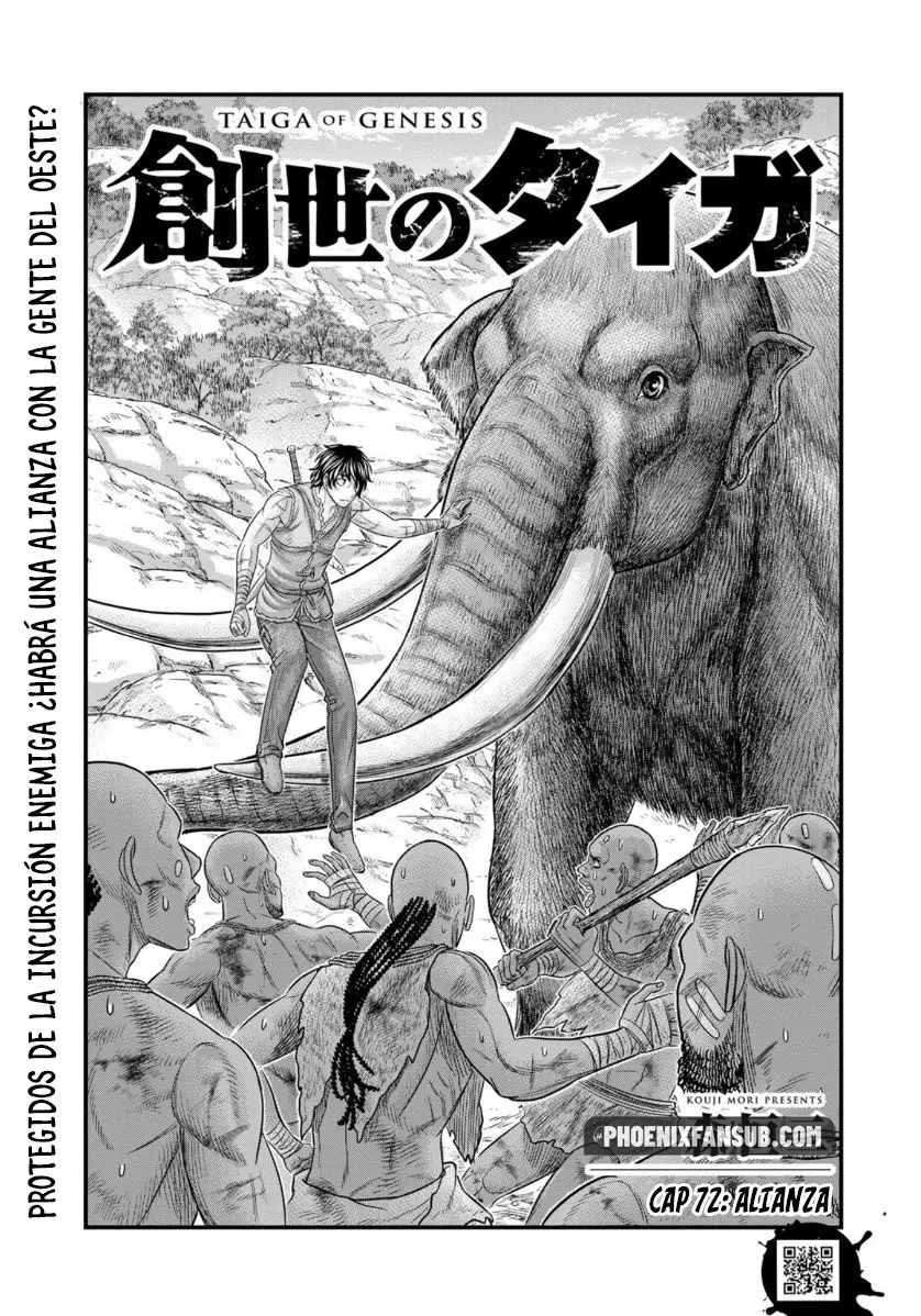 Taiga of Genesis (2017) - Capítulo 72 - Página 2 - LectorTMOo