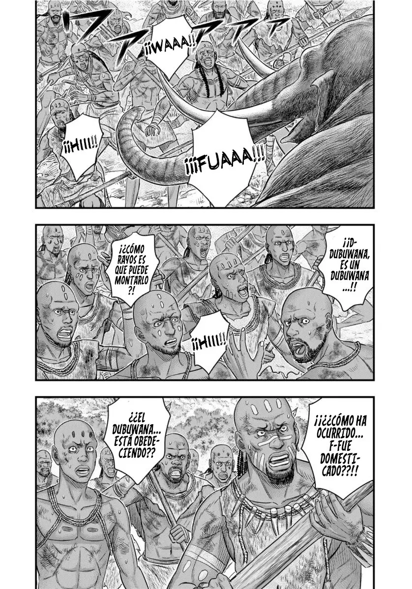 Taiga of Genesis (2017) - Capítulo 72 - Página 3 - LectorTMOo