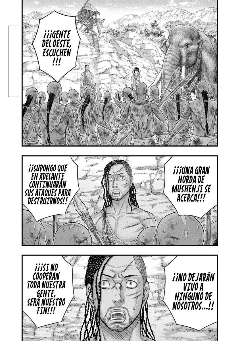 Taiga of Genesis (2017) - Capítulo 72 - Página 4 - LectorTMOo