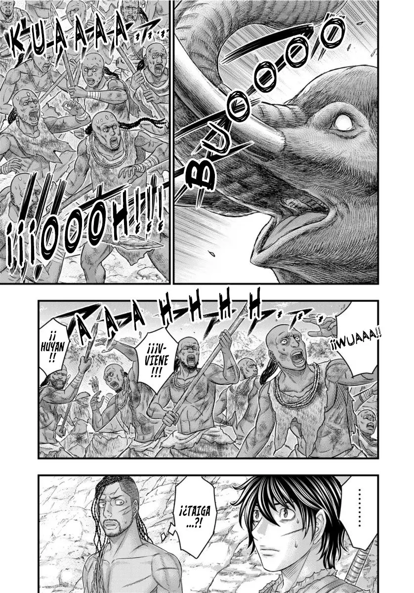 Taiga of Genesis (2017) - Capítulo 72 - Página 6 - LectorTMOo