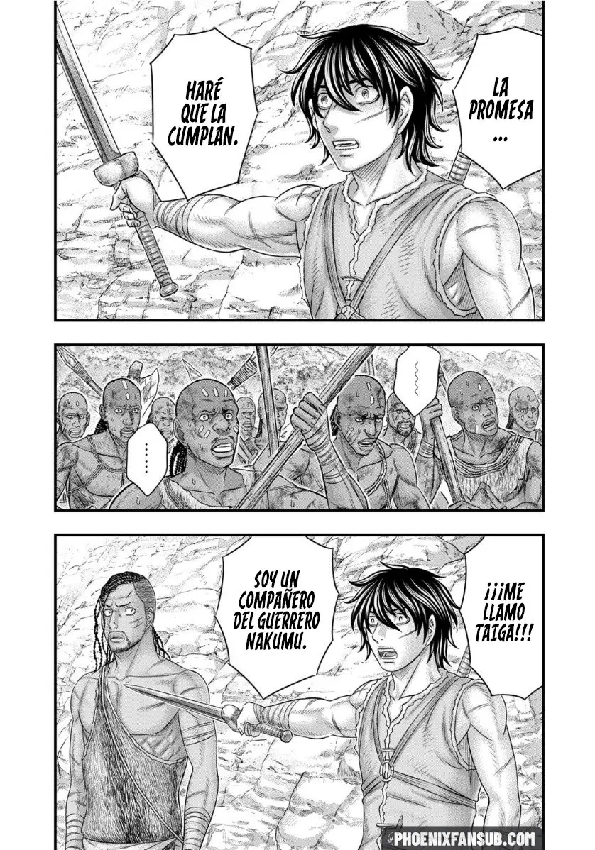 Taiga of Genesis (2017) - Capítulo 72 - Página 8 - LectorTMOo