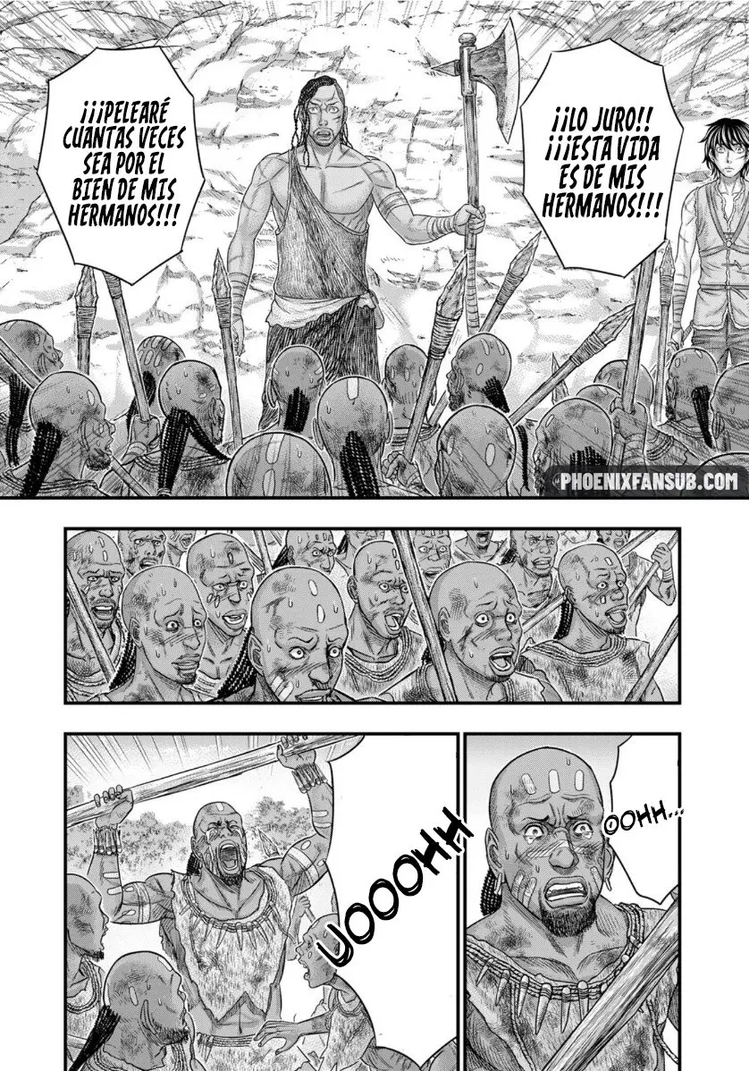 Taiga of Genesis (2017) - Capítulo 72 - Página 11 - LectorTMOo