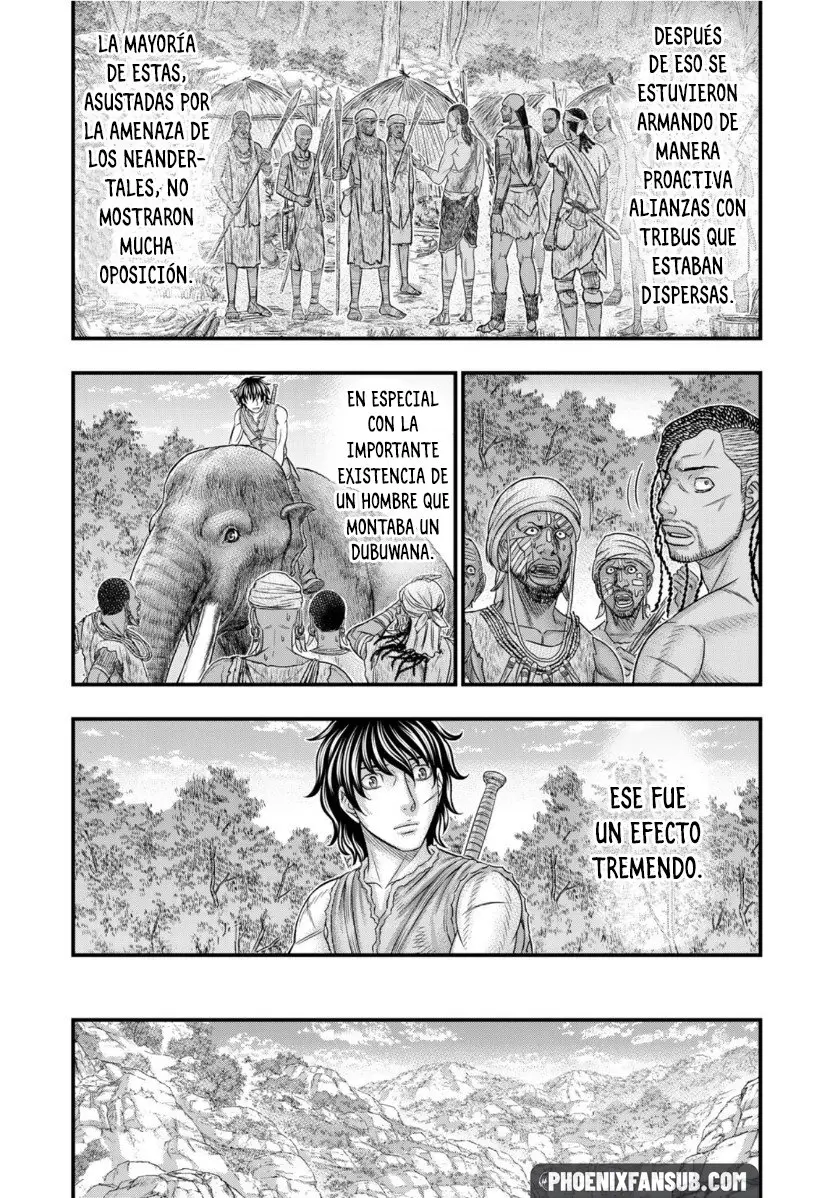 Taiga of Genesis (2017) - Capítulo 72 - Página 15 - LectorTMOo