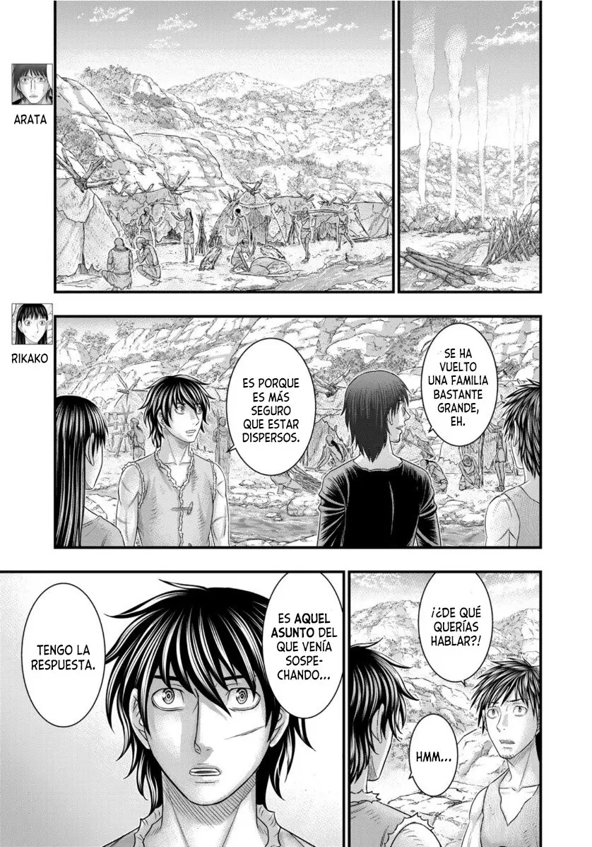 Taiga of Genesis (2017) - Capítulo 72 - Página 16 - LectorTMOo