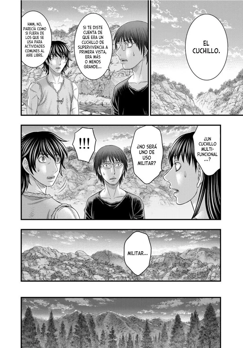 Taiga of Genesis (2017) - Capítulo 72 - Página 19 - LectorTMOo